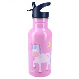Prêt - Butelka na wodę Bidon dla dzieci Unicorn Pink