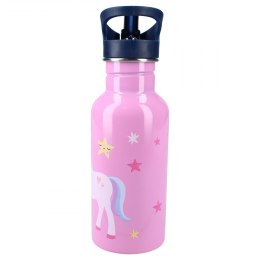 Prêt - Butelka na wodę Bidon dla dzieci Unicorn Pink