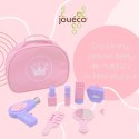 Jouéco - Drewniany zestaw do makijażu i kosmetyczka Beauty