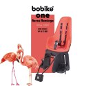 Bobike - Fotelik rowerowy One maxi 1P-E BD Fierce flamingo