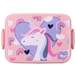 Prêt - Lunch box Hearts Unicorn Pink