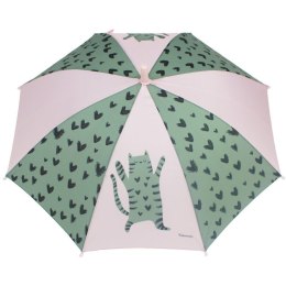Kidzroom - Parasol przeciwdeszczowy Cat Green