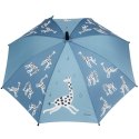 Kidzroom - Parasol przeciwdeszczowy Giraffe Blue