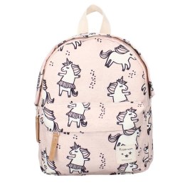 Kidzroom - Plecak dla dzieci Simple things Unicorn Pink