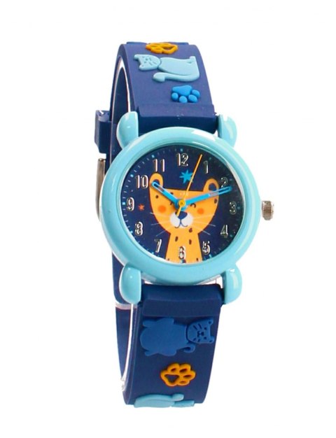 Prêt - Zegarek dla dzieci Happy times Kitty Blue