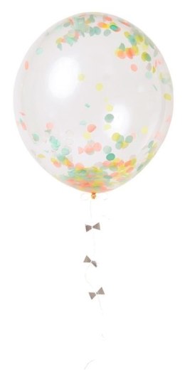 Meri Meri - Zestaw balonów Konfetti Neon
