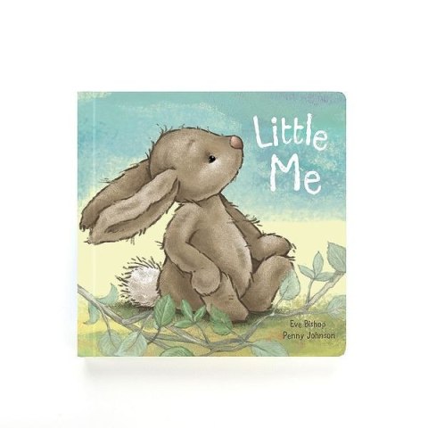 Jellycat - Książeczka dla dzieci „Little Me"