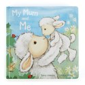 Jellycat - Książeczka dla dzieci „My Mum and Me"