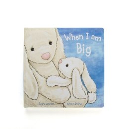 Jellycat - Książeczka dla dzieci „When I am Big"