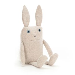 Jellycat - Pluszak 26 cm Króliczek Geek bunny Beige