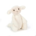 Jellycat - Pluszak 31 cm Owieczka Bashful Cream