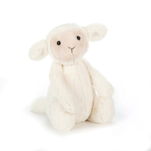 Jellycat - Pluszak 31 cm Owieczka Bashful Cream