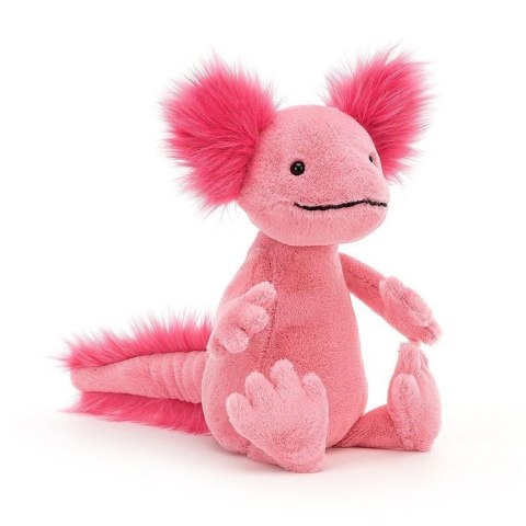 Jellycat - Pluszak 27 cm Salamandra Aksolotl Alice