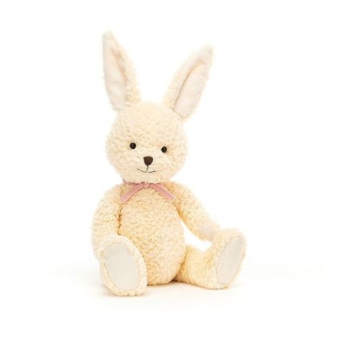 Jellycat - Pluszak 22 cm Sympatyczny Króliczek Ambalie