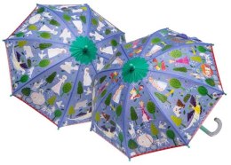 Floss & Rock - Magiczna parasolka zmieniająca kolory Bajkowy świat