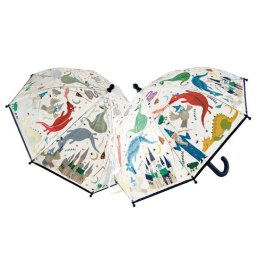 Floss & Rock - Magiczna parasolka zmieniająca Czarodziejski zamek