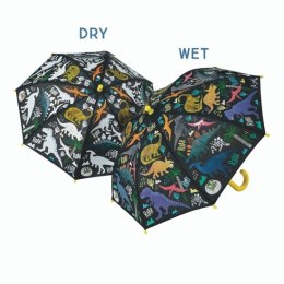 Floss & Rock - Magiczna parasolka zmieniająca kolory Dinozaury