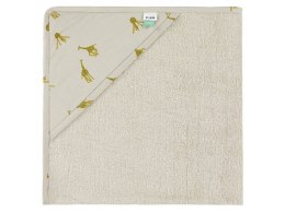 Trixie - Ręcznik z kapturkiem 75 x 75 cm Groovy giraffe
