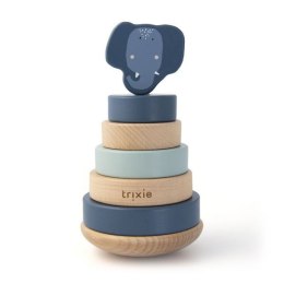 Trixie - Drewniana piramida z podstawą Pani Słoń