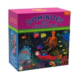 Floss & Rock - Gra Domino 2w1 Podwodny świat