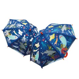 Floss & Rock - Magiczna parasolka zmieniająca kolory Podwodny świat