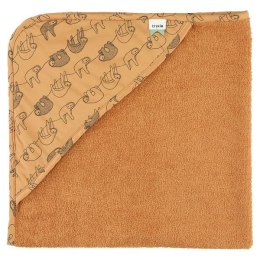 Trixie - Ręcznik z kapturkiem 75 x 75 cm Silly sloth