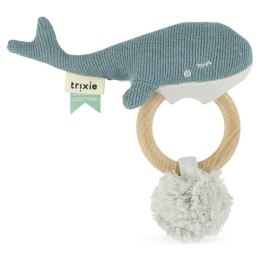 Trixie - Gryzak Zabawka dla niemowląt Wieloryb