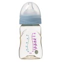 B.Box - Butelka ze smoczkiem do karmienia niemowląt wykonana z PPSU 180 ml Lullaby blue