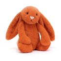 Jellycat - Pluszak 31 cm Króliczek Bashful Tangerine