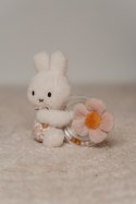 Little Dutch - Grzechotka króliczek Miffy Vintage Little flowers
