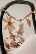 Little Dutch - Zawieszka sensoryczna do wózka i fotelika Miffy Vintage Little flowers