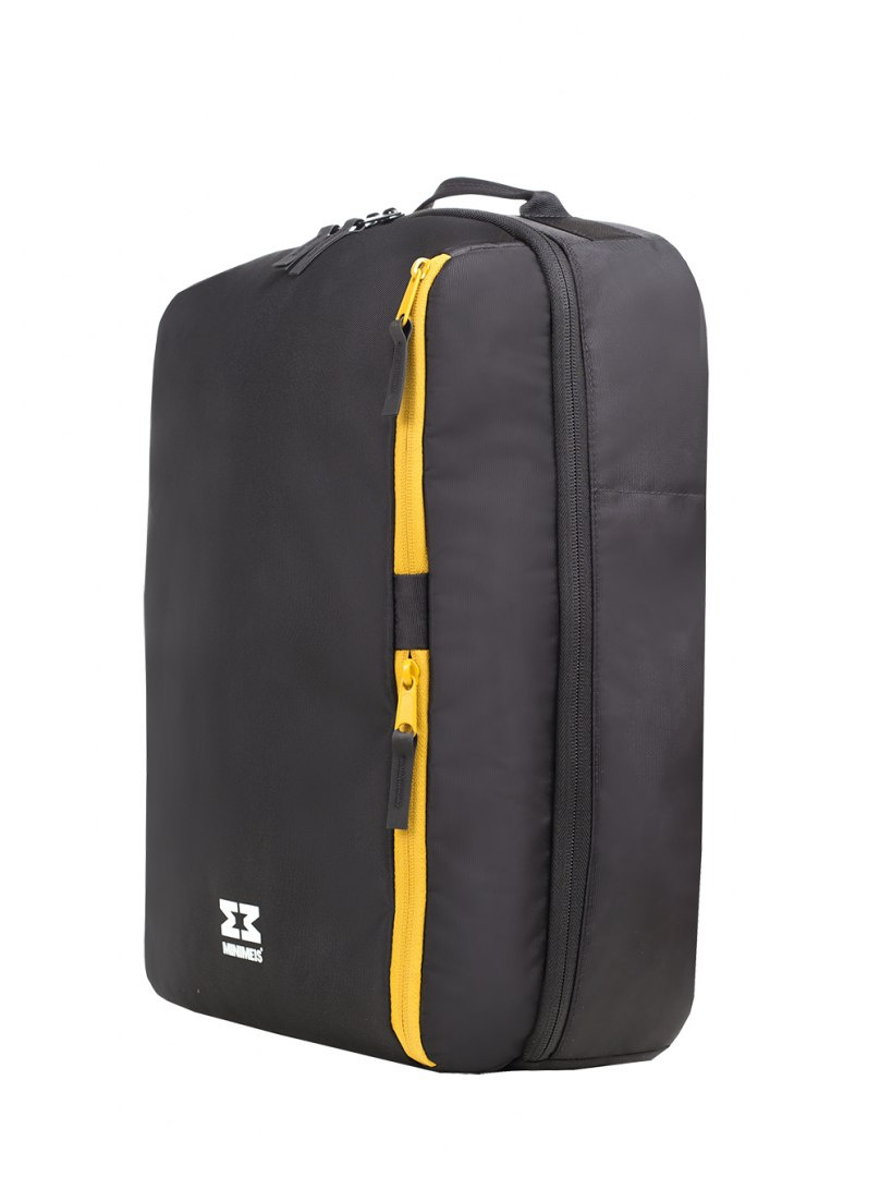 MiniMeis - Zestaw Nosidło G4 + Plecak Yellow