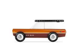 Candylab - Samochód drewniany Big sur Brown