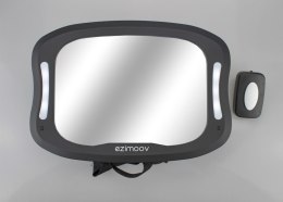 Ezimoov - Lusterko samochodowe z podświetleniem LED Eco friendly