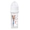 Le Biberon Français - Zestaw butelek dla noworodków i niemowląt 3 szt. (2x 210 ml + 1x 360 ml) Mama