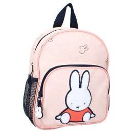 Kidzroom - Plecak dla dzieci Sweet and furry Miffy Pink