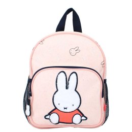 Kidzroom - Plecak dla dzieci Sweet and furry Miffy Pink