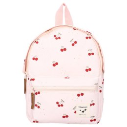 Kidzroom - Plecak dla dzieci Secret garden Cherries Pink