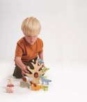 Tender Leaf Toys - Drewniana gra zręcznościowa Leśne zwierzątka