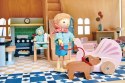 Tender Leaf Toys - Drewniane meble do domku dla lalek Dla niemowlaka