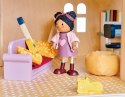 Tender Leaf Toys - Drewniane meble do domku dla lalek Pokój młodzieżowy