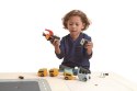 Tender Leaf Toys - Zabawka konstrukcyjna Drewniane Pojazdy kosmiczne