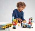 Tender Leaf Toys - Zabawka konstrukcyjna Drewniane Pojazdy kosmiczne