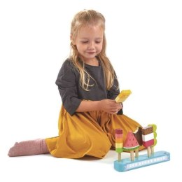 Tender Leaf Toys - Mini sklepik z lodami na patyku