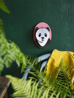 Studio ROOF - Dekoracja ścienna 3D Mali przyjaciele Panda