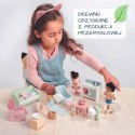 Tender Leaf Toys - Zestaw mebelków do domku dla lalek