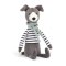 Jellycat - Pluszak 27 cm Piesek Chart Beatnik buddy