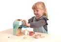 Tender Leaf Toys - Drewniany ekspres do kawy na kapsułki