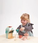 Tender Leaf Toys - Drewniany ekspres do kawy na kapsułki