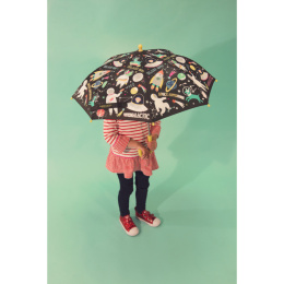 Floss & Rock - Magiczna parasolka zmieniająca kolory Kosmos